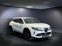 Nuova Alfa Romeo Junior Edizione Speciale 136 CV (100 kW) 2025 Bianco SUV