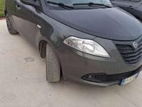 Usata Lancia Ypsilon S 69 CV (50 kW) 2014 Grigio Utilitaria