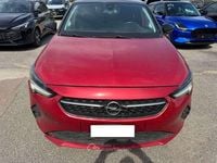 Usata Opel Corsa Elegance 75 CV (55 kW) 2020 Rosso Utilitaria