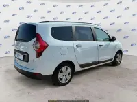 Usata Dacia Lodgy Comfort 116 CV (85 kW) 2020 Bianco Monovolume