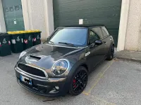 Usata Mini Cooper 211 CV (155 kW) 2011 Nero Utilitaria