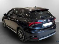 Usata Fiat Tipo Cross 101 CV (74 kW) 2022 Nero Berlina