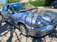 Usata Jaguar X-type Executive 145 CV (106 kW) 2007 Berlina