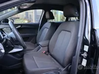 Usata Audi Q4 e-tron S-Line 77 kW (105 CV) 2022 Nero SUV