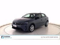 Nuova Opel Corsa Edition 101 CV (74 kW) 2026 Grafik grey Utilitaria