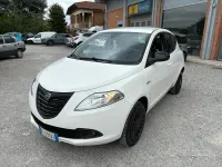 Usata Lancia Ypsilon 85 CV (62 kW) 2015 Bianco Utilitaria