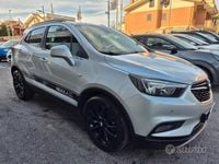 Usata Opel Mokka X Ultimate 140 CV (102 kW) 2018 Grigio SUV