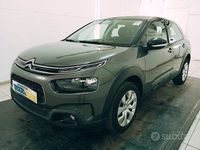 Usado Citroën C4 Feel 110 HP (80 kW) 2020 Preto SUV