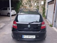 Usata BMW 118 122 CV (89 kW) 2007 Utilitaria