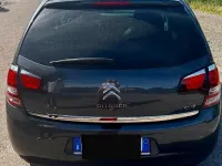 Usata Citroën C3 82 CV (60 kW) 2016 Verde Utilitaria