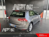 Usata VW Golf VII Comfortline 110 CV (80 kW) 2015 Other Berlina