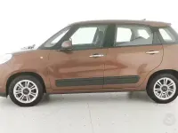 Usata Fiat 500L Business 95 CV (69 kW) 2020 Marrone Monovolume
