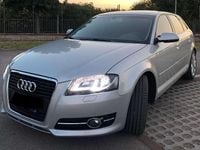 Usata Audi A3 Ambition 140 CV (102 kW) 2011 Berlina