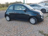Usata Fiat 500 Pop 69 CV (50 kW) 2010 Blu Berlina
