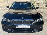 Usata BMW 320e M Sport 190 CV (139 kW) 2020 Nero Station wagon