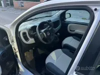 Usata Fiat Panda 69 CV (50 kW) 2013 Beige Utilitaria