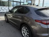 Usata Alfa Romeo Stelvio 190 CV (139 kW) 2021 Grigio SUV