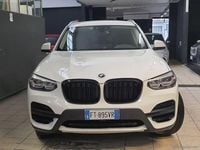 Usado BMW X3 249 CV (183 kW) 2019 Blanco SUV