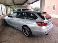 Usata BMW 330 Sport Line 258 CV (189 kW) 2013 Station wagon
