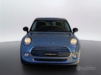 Usata Mini One D 95 CV (69 kW) 2017 Grigio Utilitaria