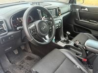 Usata Kia Sportage 2016 SUV