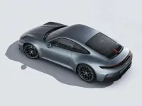 Usata Porsche 911 Carrera 394 CV (289 kW) 2024 Grigio Coupé