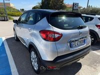 Usata Renault Captur 90 CV (66 kW) 2016 Argento SUV