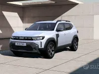 Nuova Dacia Duster Journey 120 CV (88 kW) 2026 Bianco SUV