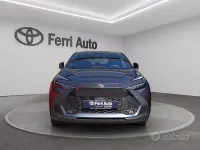 Usata Toyota C-HR Trend 198 CV (145 kW) 2024 Grigio SUV