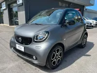 Usata Smart ForTwo Cabrio Prime 71 CV (52 kW) 2016 Grigio Cabrio