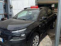 Usata Citroën C4 Feel 99 CV (72 kW) 2016 Nero Berlina