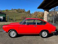 Usata Fiat 850 1960 Rosso Coupé