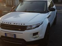 Usata Land Rover Range Rover evoque 2014 Bianco SUV