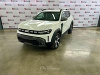 Nuova Dacia Duster Expression 122 CV (89 kW) 2026 Bianco SUV