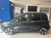 Usata Fiat Panda Cross Cross 69 CV (50 kW) 2024 Verde Utilitaria