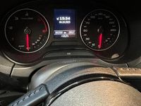 Usata Audi A3 150 CV (110 kW) 2019 Grigio Berlina