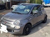 Usata Fiat 500 Pop 69 CV (50 kW) 2016 Grigio Utilitaria