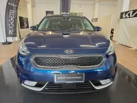 Usata Kia Niro 141 CV (103 kW) 2018 Blu/azzurro SUV