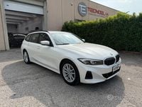 Usado BMW 318 Efficient Dynamics 150 CV (110 kW) 2023 Blanco Familiar