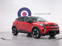 Usata Renault Captur Techno 101 CV (74 kW) 2025 Rosso SUV