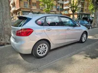 Usata BMW 216 116 CV (85 kW) 2021 Grigio Coupé