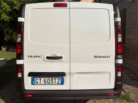 Usata Renault Trafic 110 CV (80 kW) 2024 Bianco Monovolume