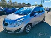 Usata Opel Meriva 110 CV (80 kW) 2011 Grigio Monovolume