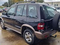 Usata Kia Sportage Comfort 83 CV (61 kW) 2001 Other SUV