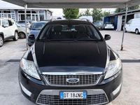 Usata Ford Mondeo Ghia 140 CV (102 kW) 2008 Nero Station wagon