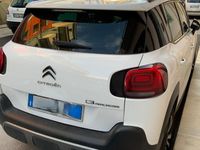 Usata Citroën C3 Aircross Feel 120 CV (88 kW) 2020 Bianco SUV