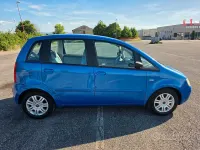Usata Fiat Idea 69 CV (50 kW) 2005 Bluazzurro Monovolume