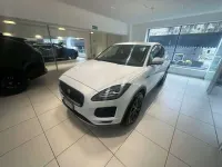 Usata Jaguar E-Pace 150 CV (110 kW) 2019 Fuji white SUV