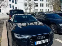 Usata Audi A6 140 CV (102 kW) 2014 Nero Berlina