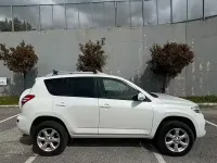 Usata Toyota RAV4 150 CV (110 kW) 2011 Bianco SUV